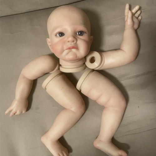 Reborn baby doll - reborn, kit