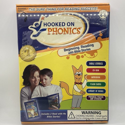 Hooked phonics beginning - on,