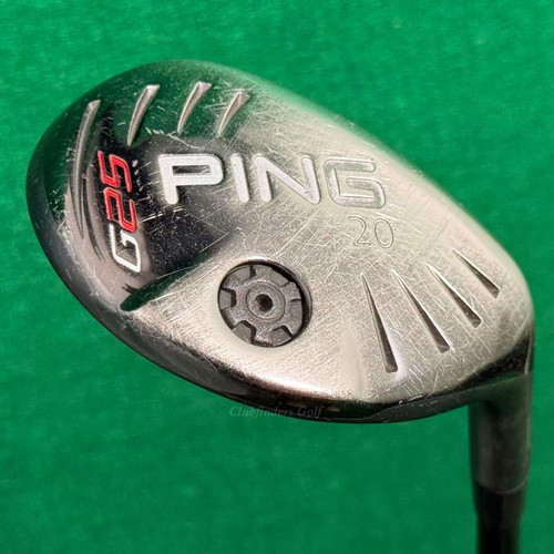 Ping g25 hybrid - 20°, factory