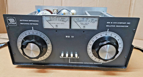 Nye viking 3kw antenna - viking, mb