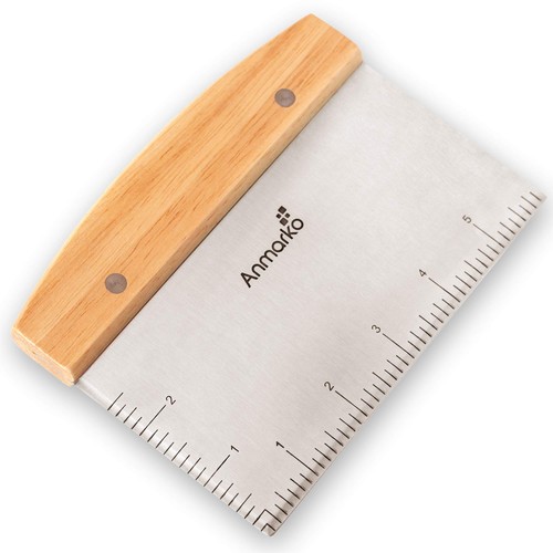 Dough cutter for bread and - for,