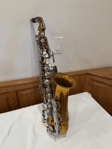 20m conn alto saxophone - alto, no
