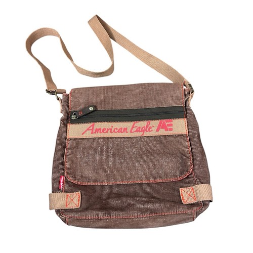 American eagle brown - american,