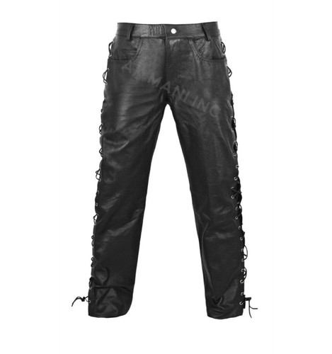 Men genuine leather - genuine,
