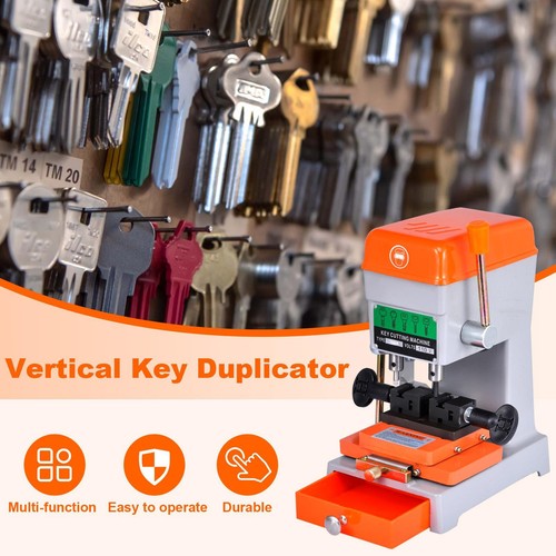 Key cutting duplicating - cutting,