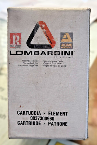 Lombardini kohler fuel - ,