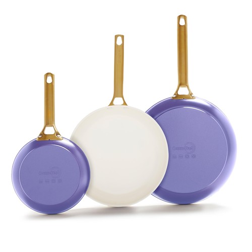 Greenpan hard anodized ceramic - hard,