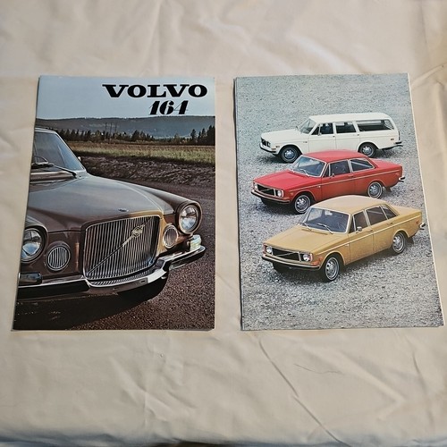 Lot vintage volvo - of, 2
