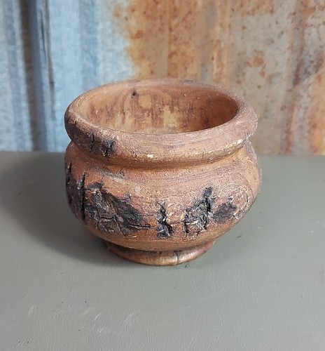 Vintage rustic burl - vintage,