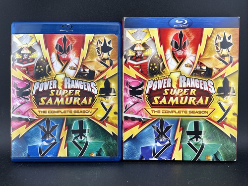 Power rangers super samurai - power,