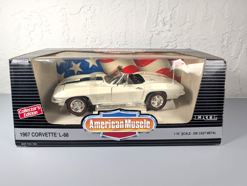 Ertl american muscle 1967 - ertl,
