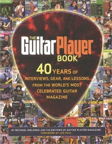 The guitar player book 40 - the,