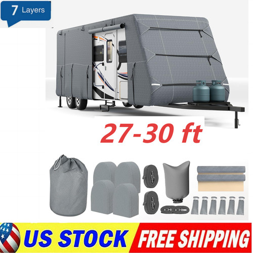 Layers waterproof anti - 7,