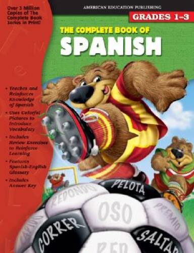 The complete book spanish - complete, of