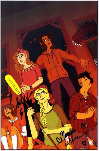 Lumberjanes collector s - lumberjanes, #1