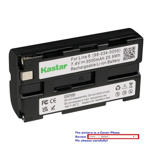 Kastar battery replacement for - kastar,