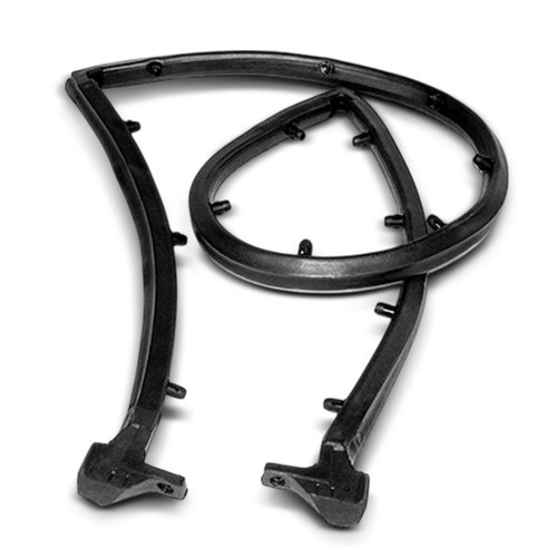 Tailgate weatherstrip seal for - tailgate,