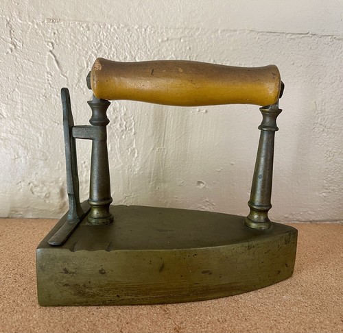 Antique european wood - antique, handle