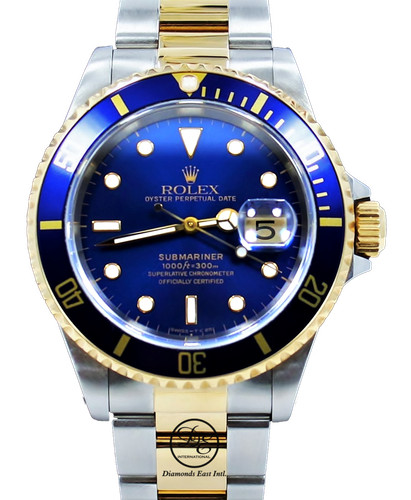 Rolex submariner 16613 - submariner,