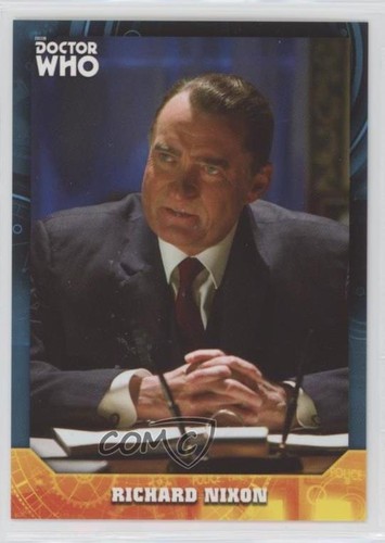 2016 topps doctor who - topps,