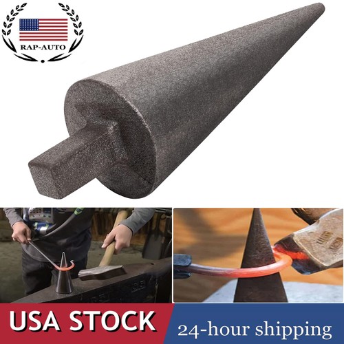 Blacksmith anvil mandrel - 1",