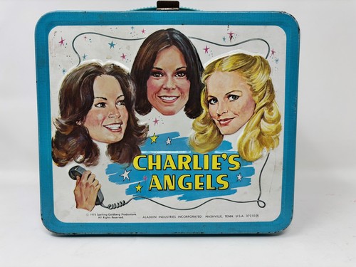 Charlie angels vintage - charlie's,