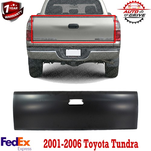 Rear tailgate shell - rear,