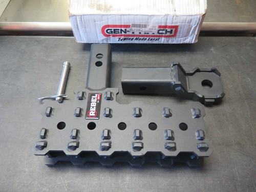 Gen hitch 13155x - gen-y,