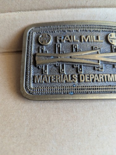 Vtg rare 1979 santa - santa, fe