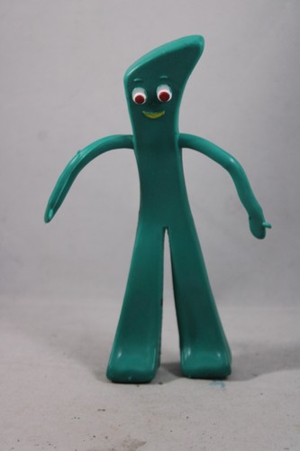 Gumby prema toy jesco - gumby-,