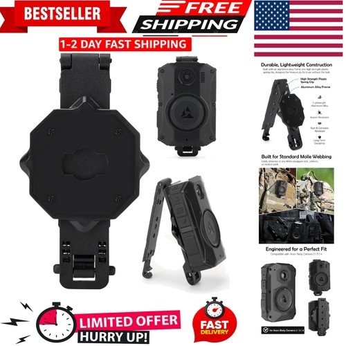 Weiguzc molle camera mount - molle,