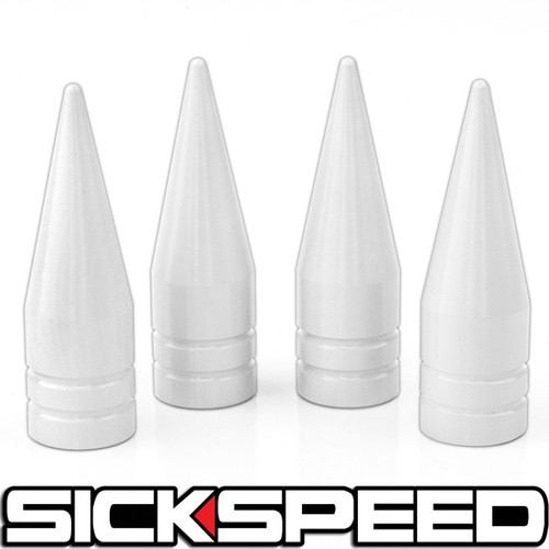 White long spiked valve - pc,