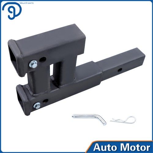 Tow hitch dual mount inch - hitch,