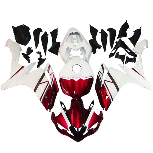 Red white fairing kit for - kit,