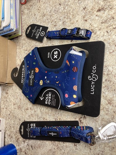 Lucy dog harness - &, co