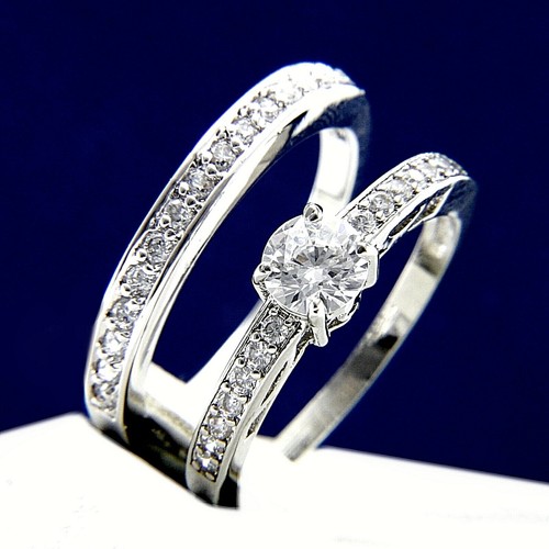 Engagement ring new ct - engagement, 0.79