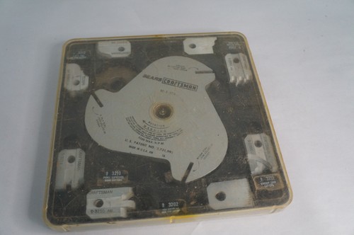 Vtg sears craftsman - craftsman, 9-3214