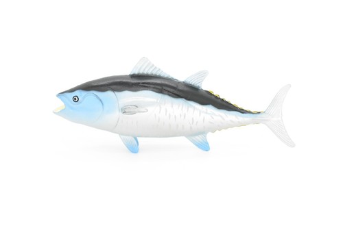 Bluefin tuna fish figure - bluefin,