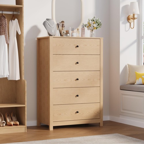 Drawer tall dresser - 45'',