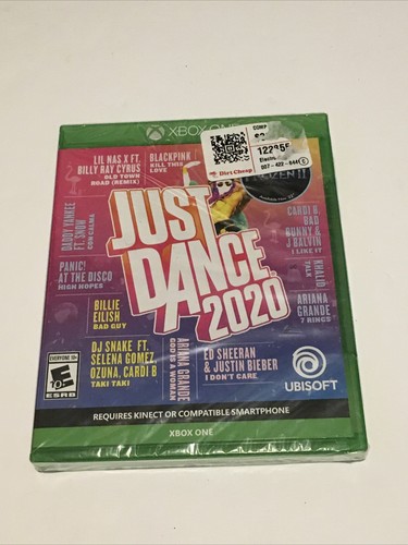 Just dance 2020 - one, new