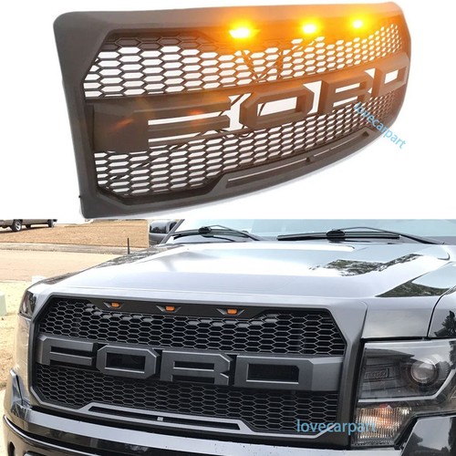 For 2009 2014 - ford, grill