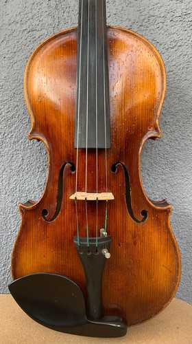 Vinage czech john juzek - vinage, violin