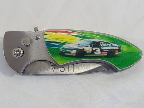 Dale earnhardt pocket - earnhardt, knife