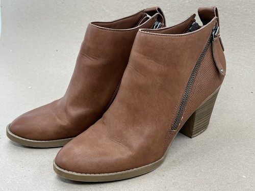 Dolce vita zipped bootie - dolce,