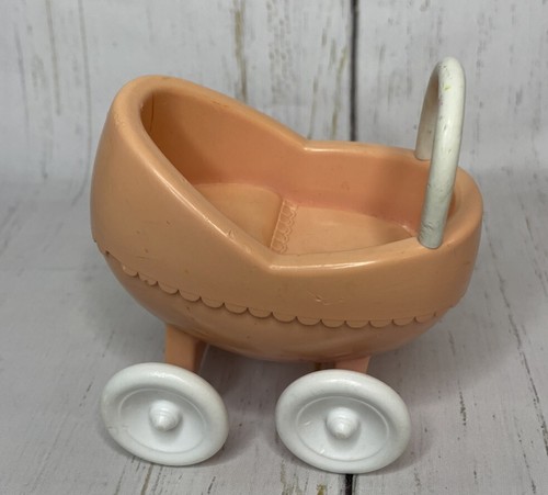 Vtg little tikes dollhouse - vtg,