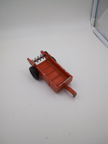 Vintage manure spreader - vintage,