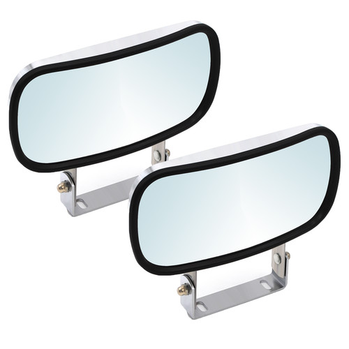 Convex mirror stainless steel - convex,