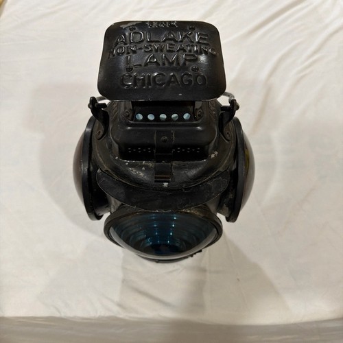 Black vintage lamp - vintage,
