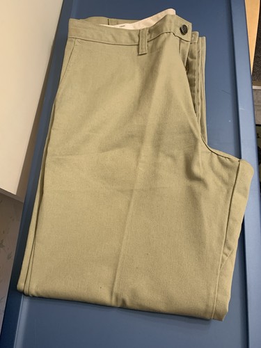 Khaki pants dickies - khaki, 36x32
