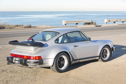 Cars 1987 porsche 911 turbo - , 3